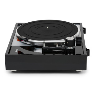 Thorens TD1500 black high gloss Copia